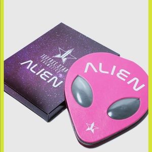 Jeffree Star Alien Palette